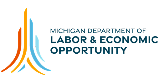 Michigan Department of Labor and Economic Opportunity Logo